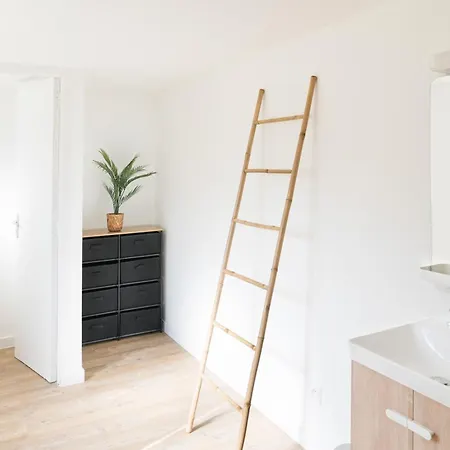 Laresidence59300 Valenciennes Exterior photo