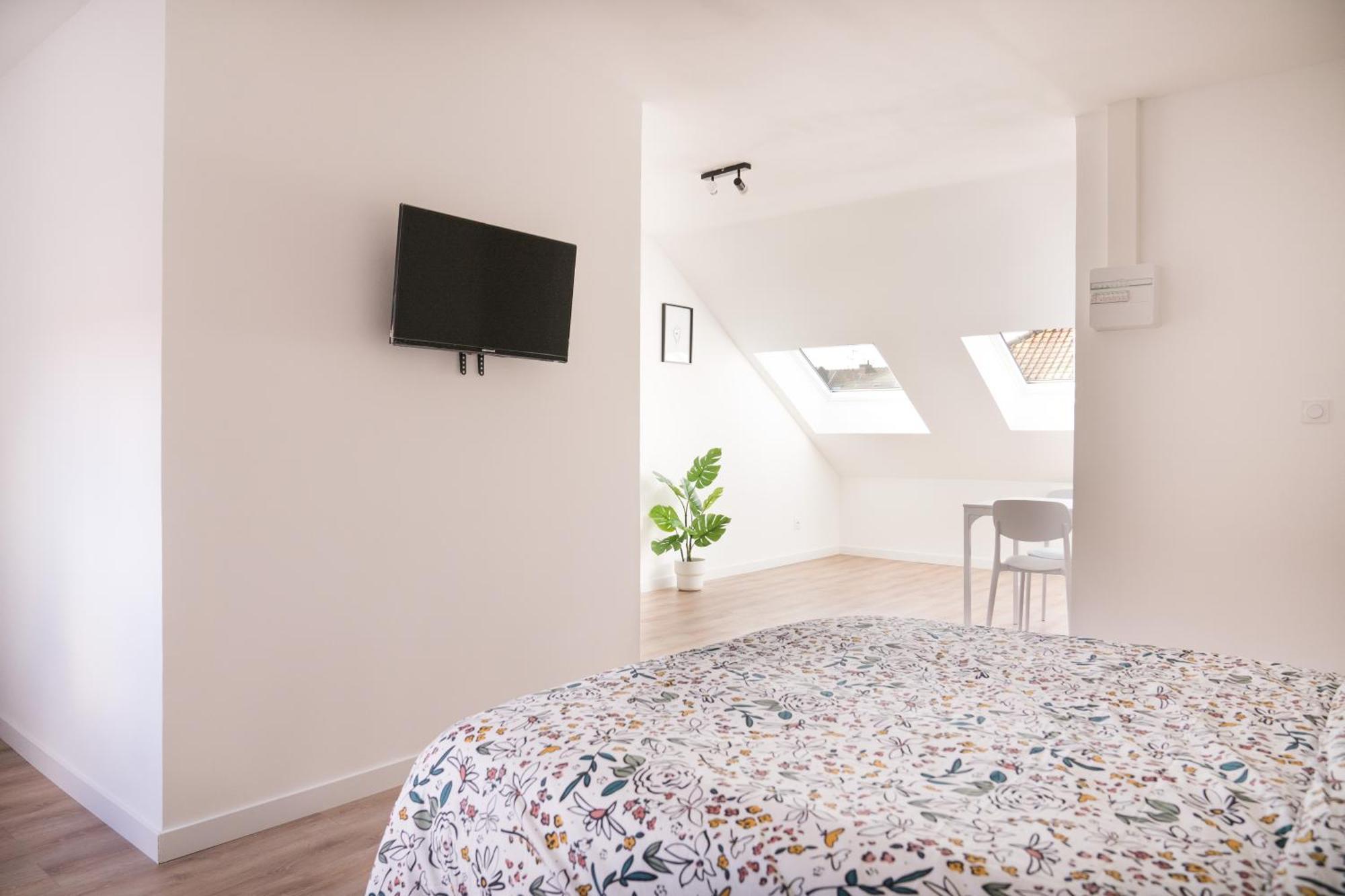 Apartment Laresidence59300